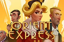 918kiss Orient Express Slot Games - Monkeyking Club