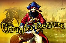918kiss Captain's Treasure Slot Games - Monkeyking Club